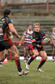 Dominic Brambani